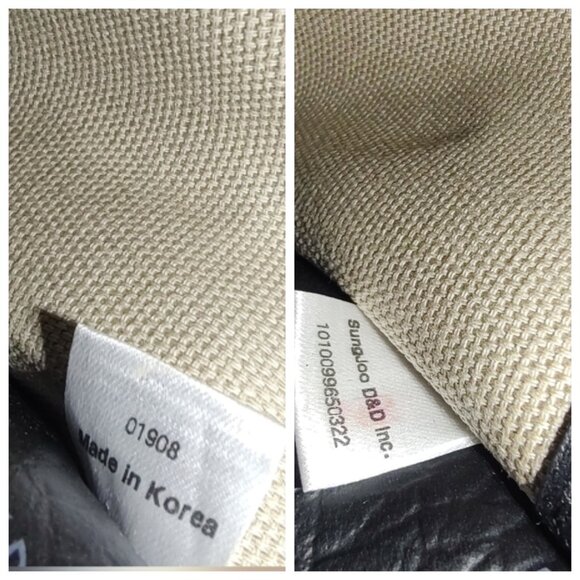 MCM Visetos leather tote w/COA EUC - Picture 7 of 9